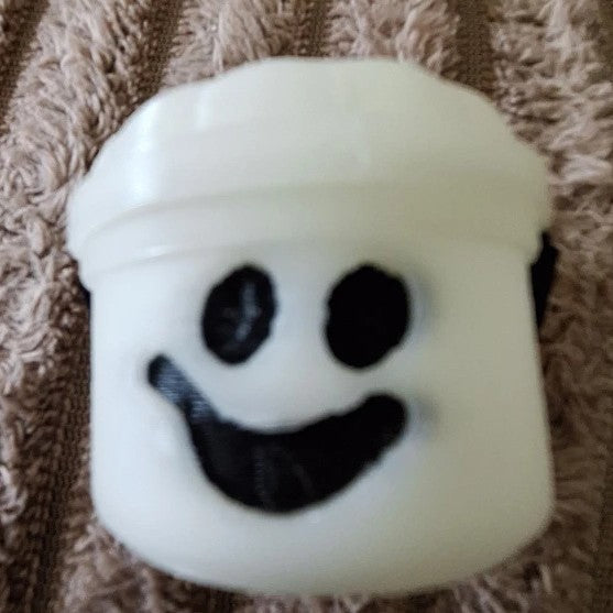 Wholesale Printed Halloween Nostalgia Buckets Pumpkin Bucket